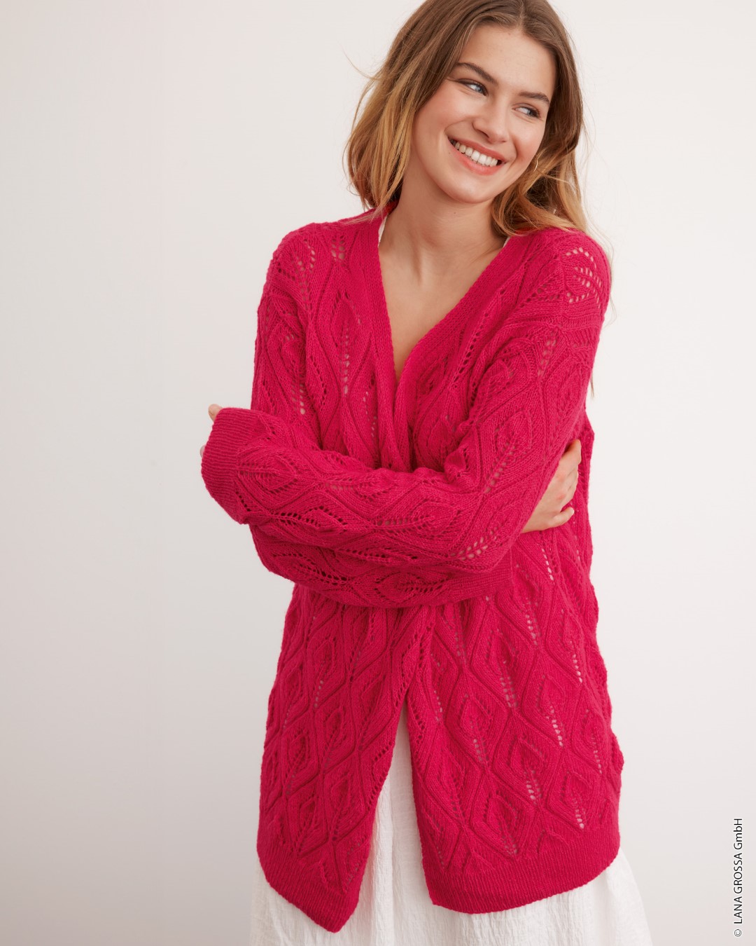 Artikelbild 1 des Artikels “Cardigan aus Sottile “