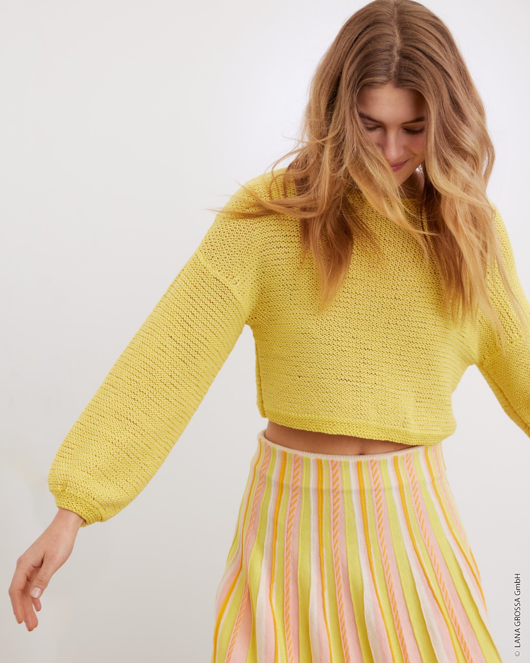 Artikelbild 1 des Artikels “Pullover aus Promessa & Setapura “