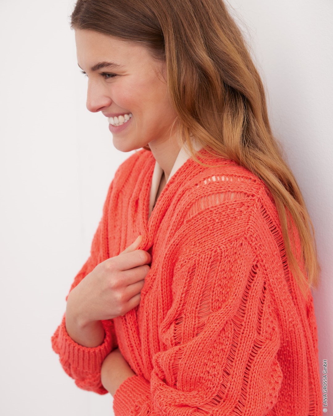 Artikelbild 1 des Artikels “Cardigan aus Sottile “