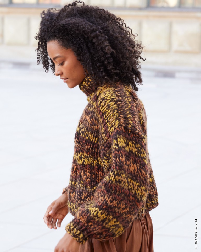 Artikelbild 1 des Artikels “Pullover Mit Zopfmuster aus Dolce “