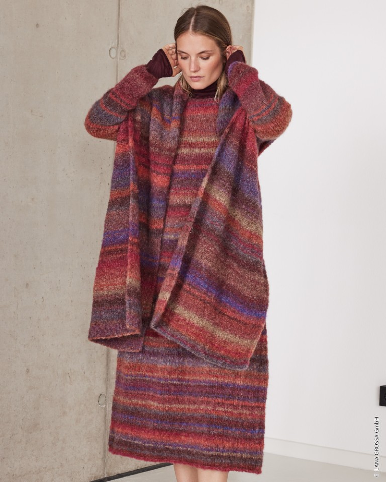 Artikelbild 1 des Artikels “Kleid aus Gigante Multi “