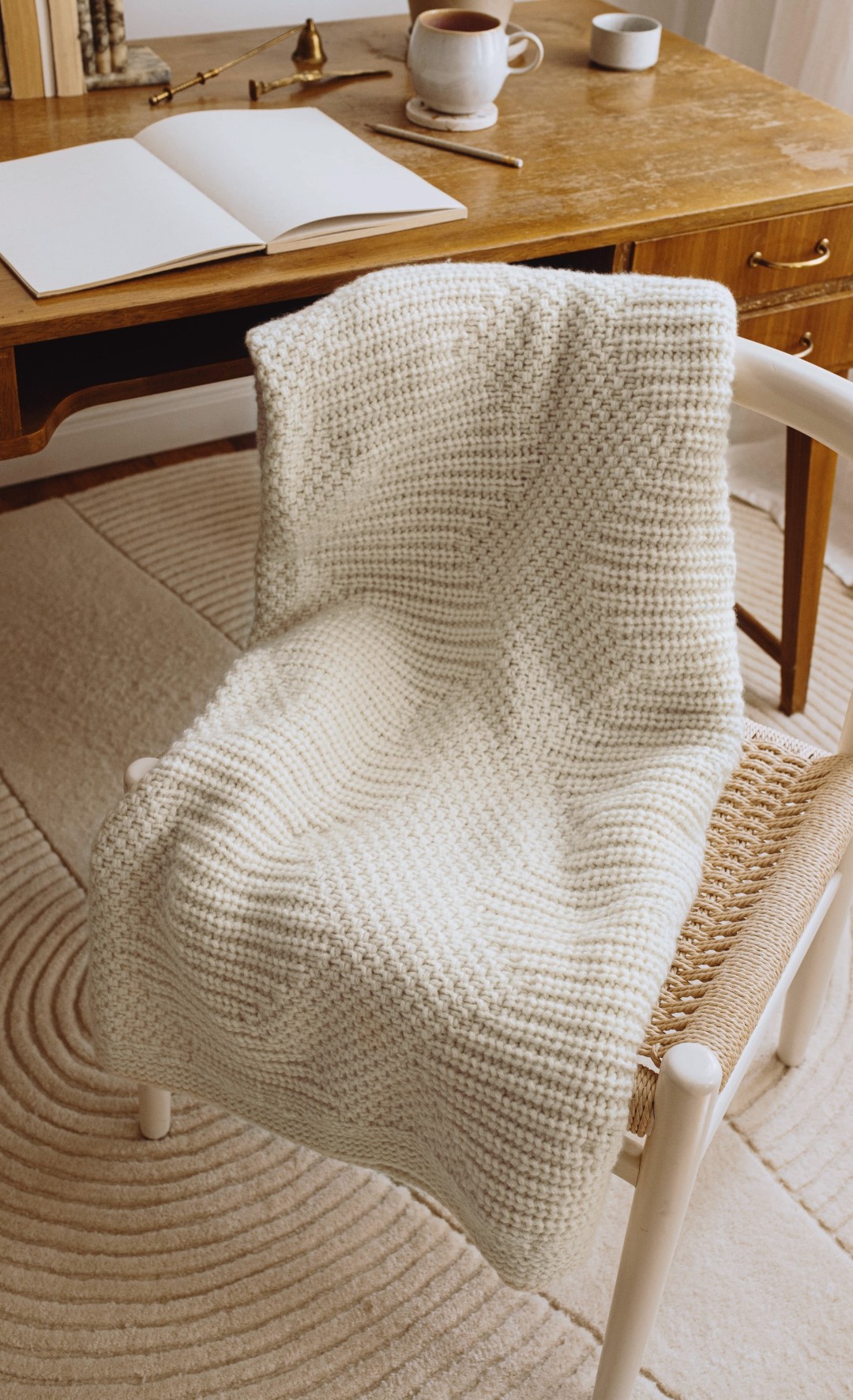 Artikelbild 1 des Artikels “Decke aus Alta Moda Cashmere 16 “