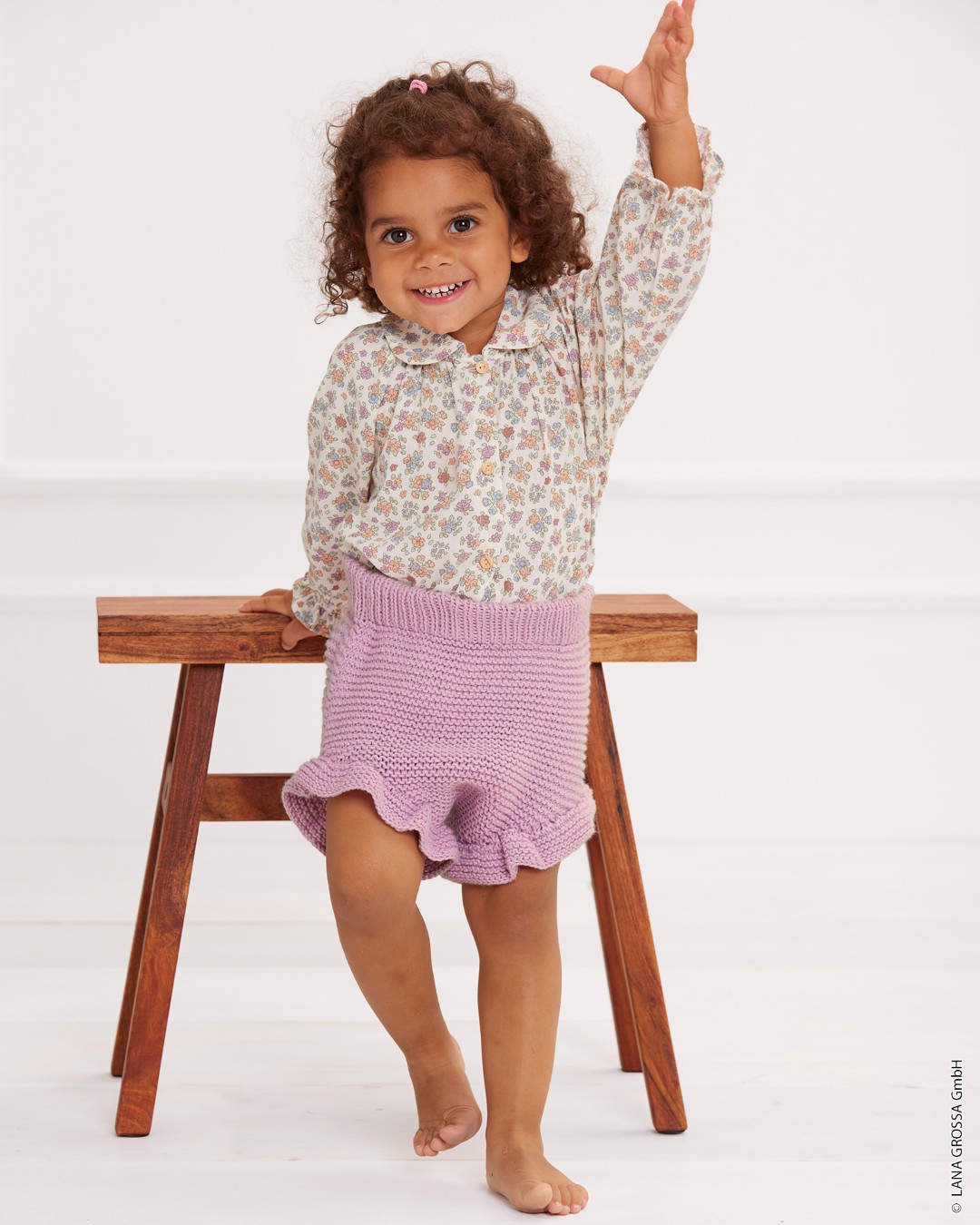 Artikelbild 1 des Artikels “Kurze Hose aus Soft Cotton “