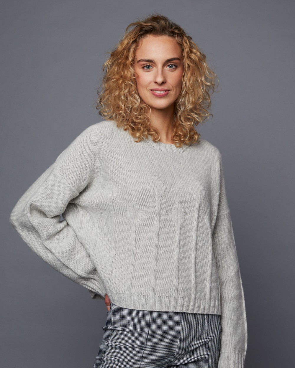 Artikelbild 1 des Artikels “Pullover Pernille aus Lamana Milano “