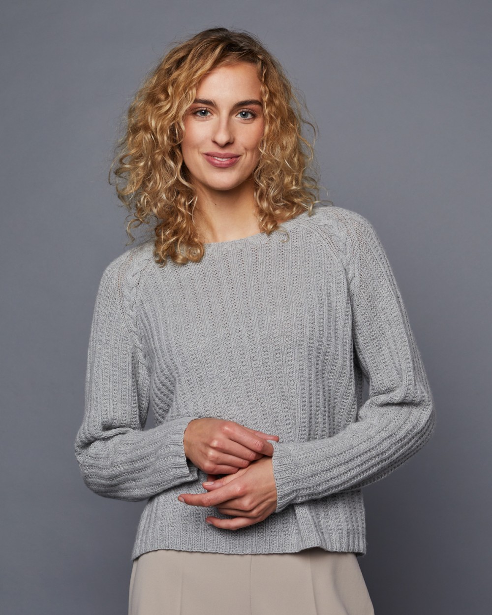 Artikelbild 1 des Artikels “Pullover Merrit aus Lamana Como Cashmere “