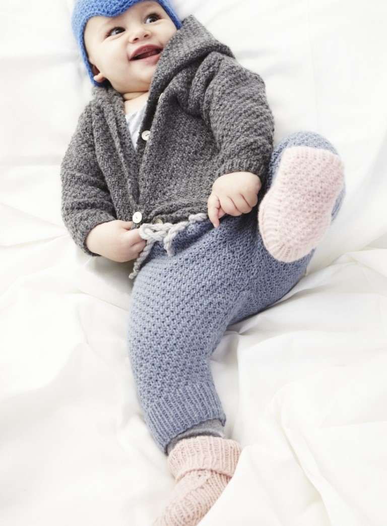 Artikelbild 1 des Artikels “Babypuschen aus Lamana Como “