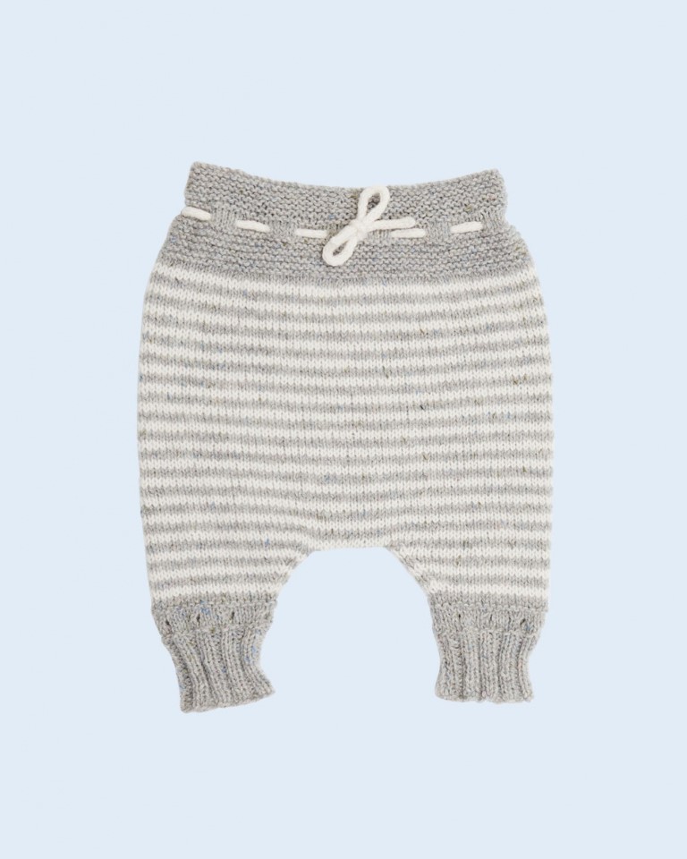 Artikelbild 1 des Artikels “Babyhose aus Como (Tweed) “