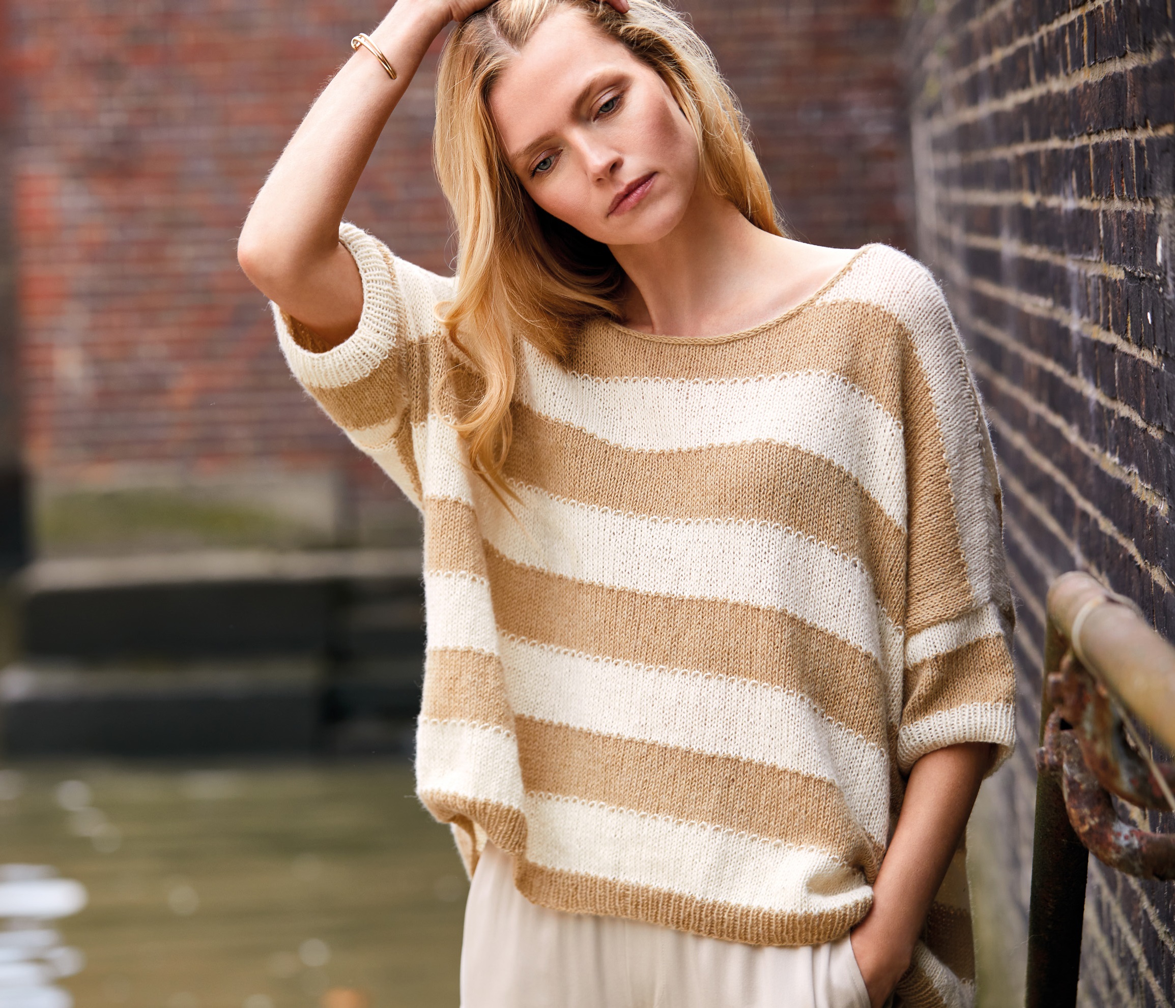 Artikelbild 1 des Artikels “Pullover aus Ecopuno “