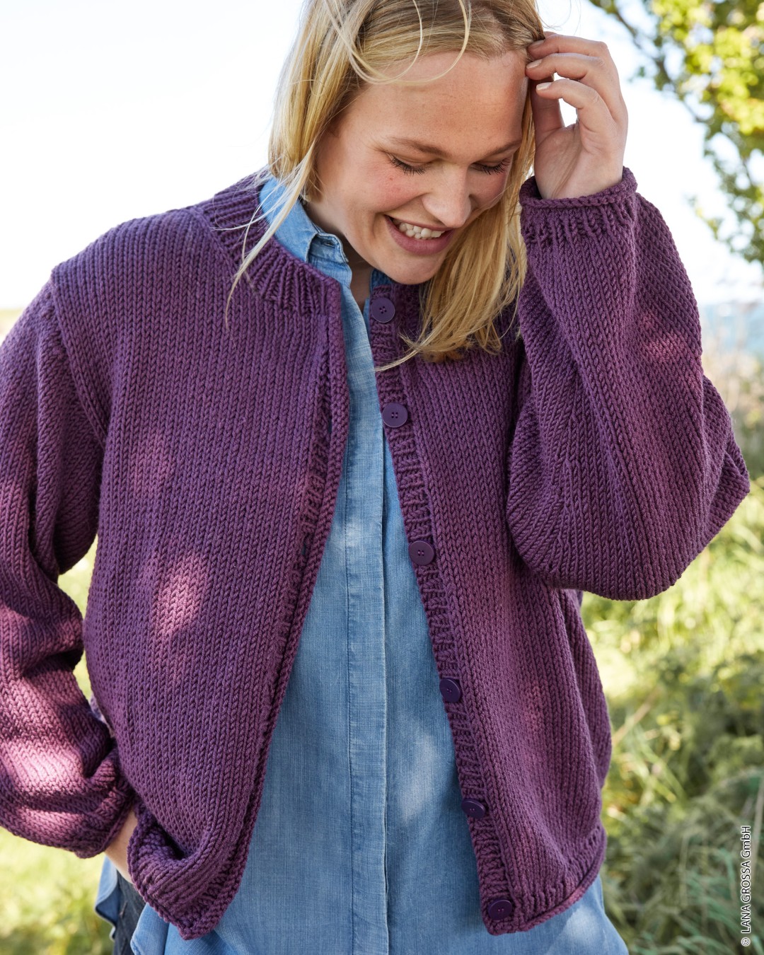 Artikelbild 1 des Artikels “Top Down Oversize-Jacke aus Cool Wool Superbig 28 - Flaschengrün | 50 - 54 (800g)“