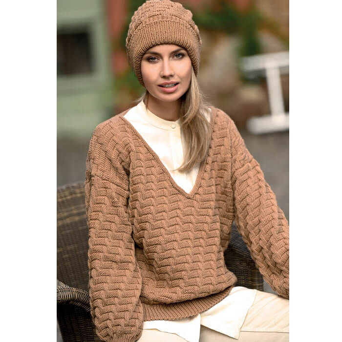 Artikelbild 1 des Artikels “Strickpullover aus Starwool “