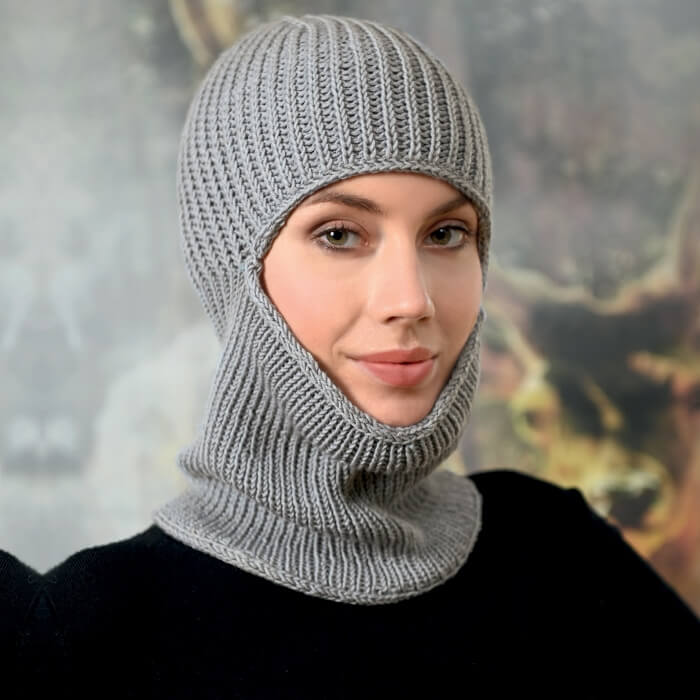 Artikelbild 1 des Artikels “Mützencowl aus Starwool “