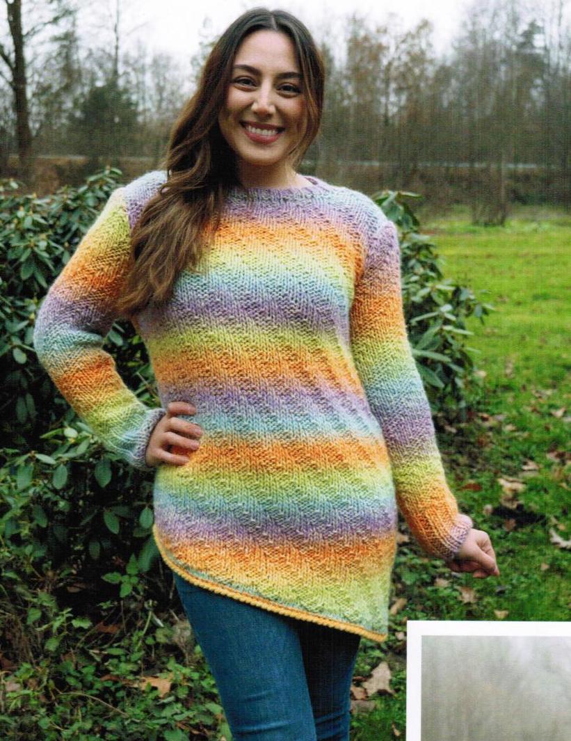 Artikelbild 1 des Artikels “Asymmetrischer Longpulli aus Linie 359 Fano “