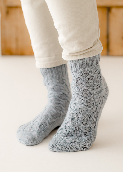 Artikelbild 1 des Artikels “Sedan Socken aus Regia Premium Bamboo “