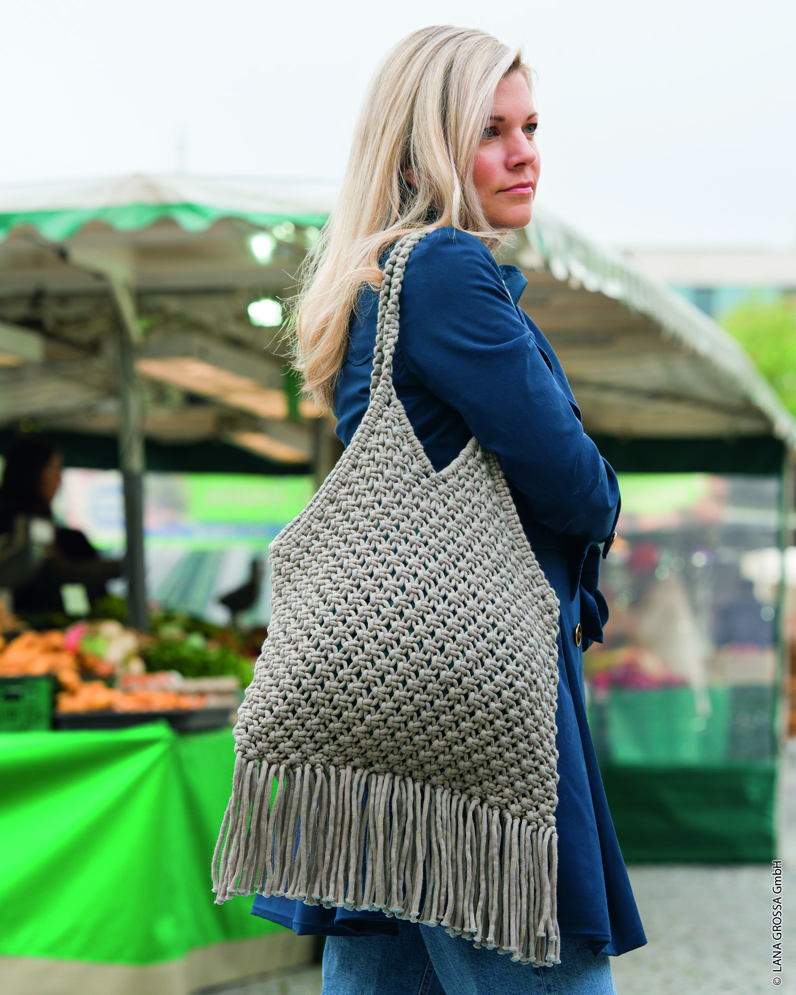 Artikelbild 1 des Artikels “Hobo Bag aus The Tube “
