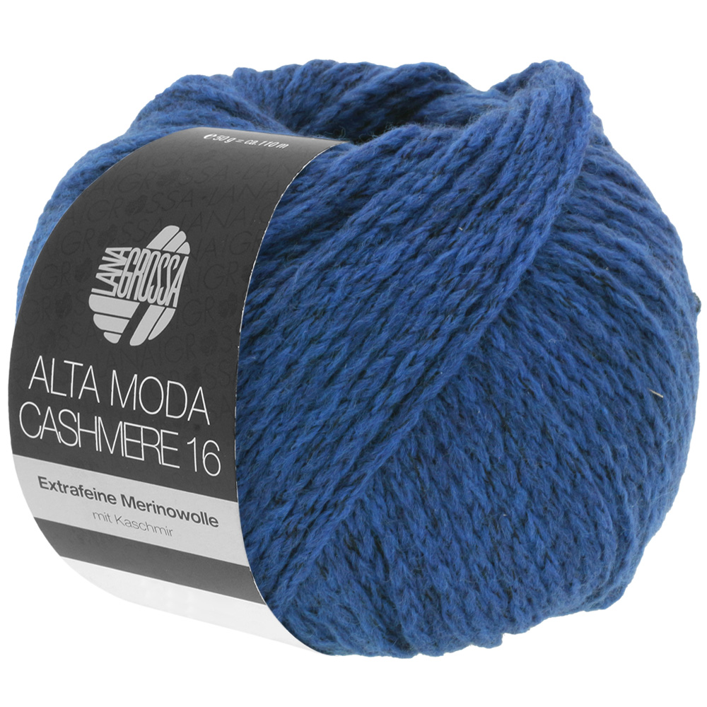 Artikelbild 1 des Artikels “Lana Grossa Alta Moda Cashmere 16 “
