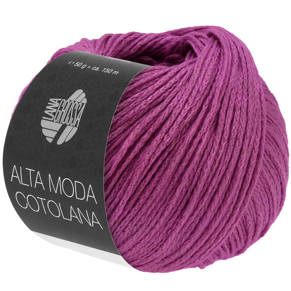 Artikelbild 1 des Artikels “Lana Grossa Alta Moda Cotolana (Print) “