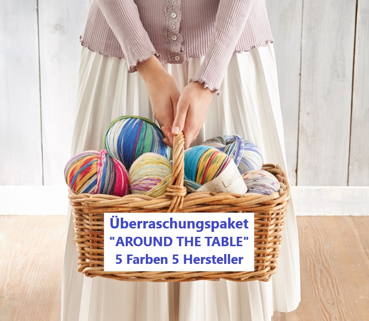 Artikelbild 1 des Artikels “Sockenwollpaket 