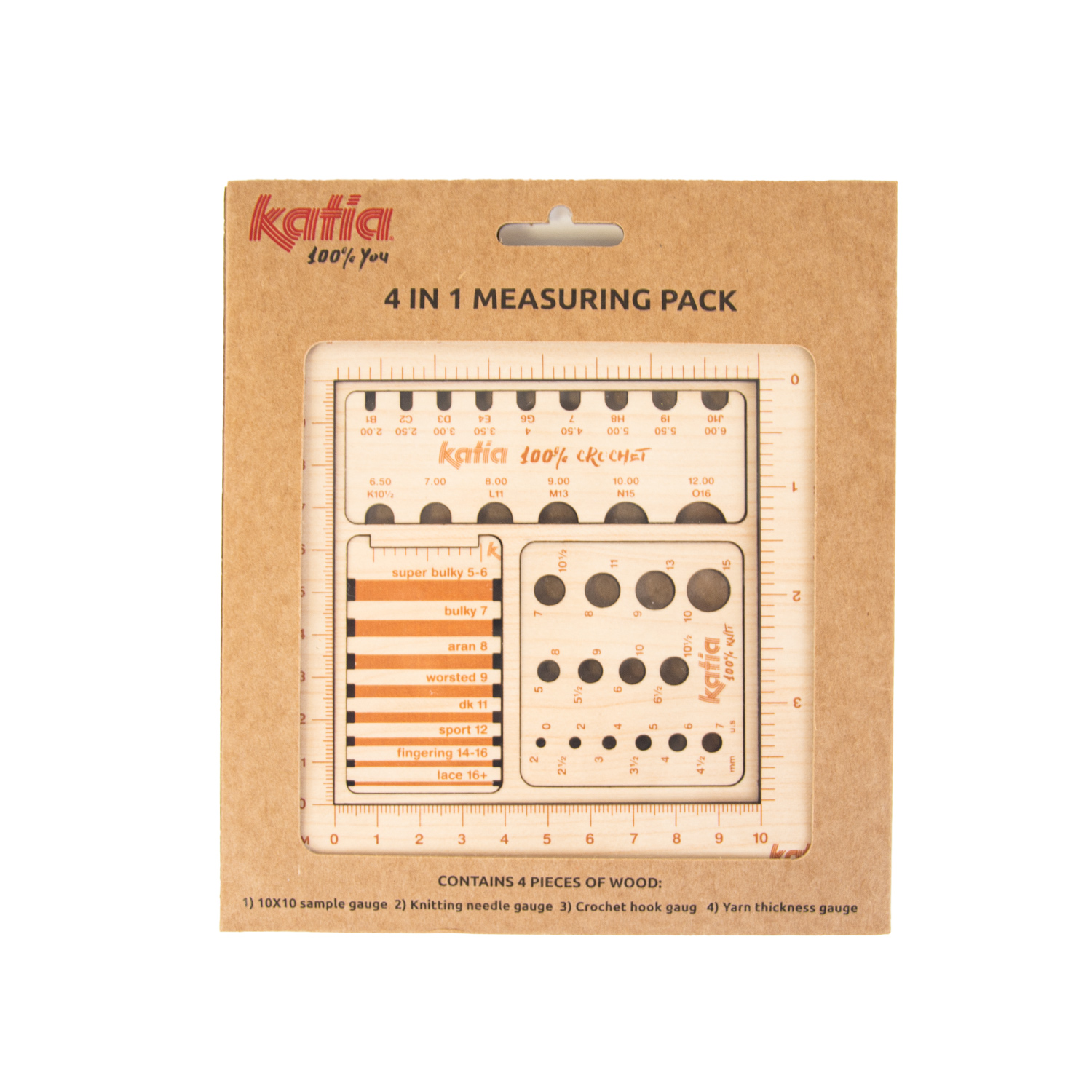 Artikelbild 1 des Artikels “KATIA Multifunktionstool 4-in-1 “