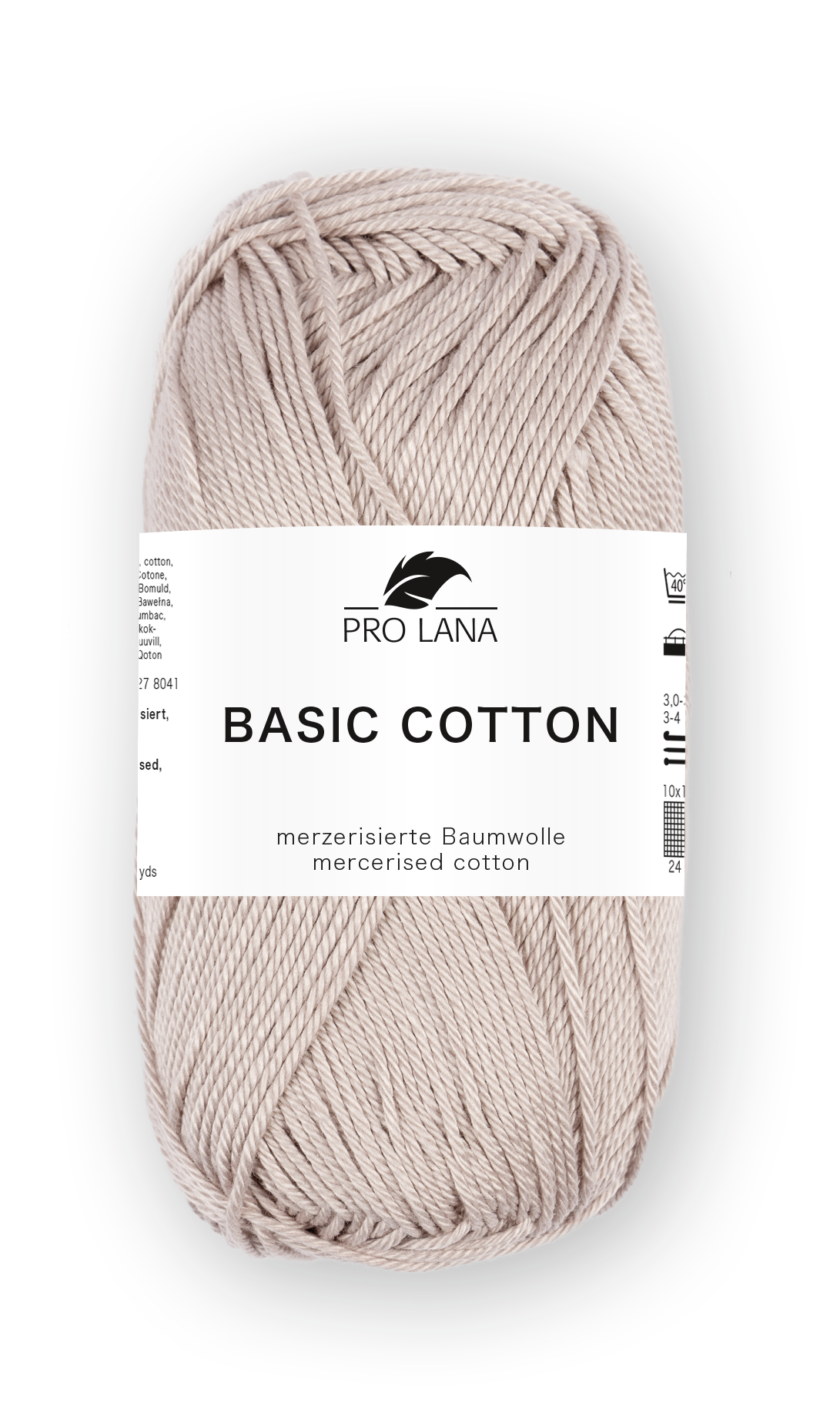 Artikelbild 1 des Artikels “PRO LANA Basic Cotton “