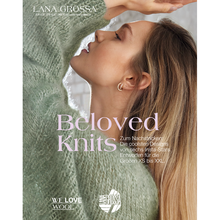 Artikelbild 1 des Artikels “Lana Grossa Beloved Knits “