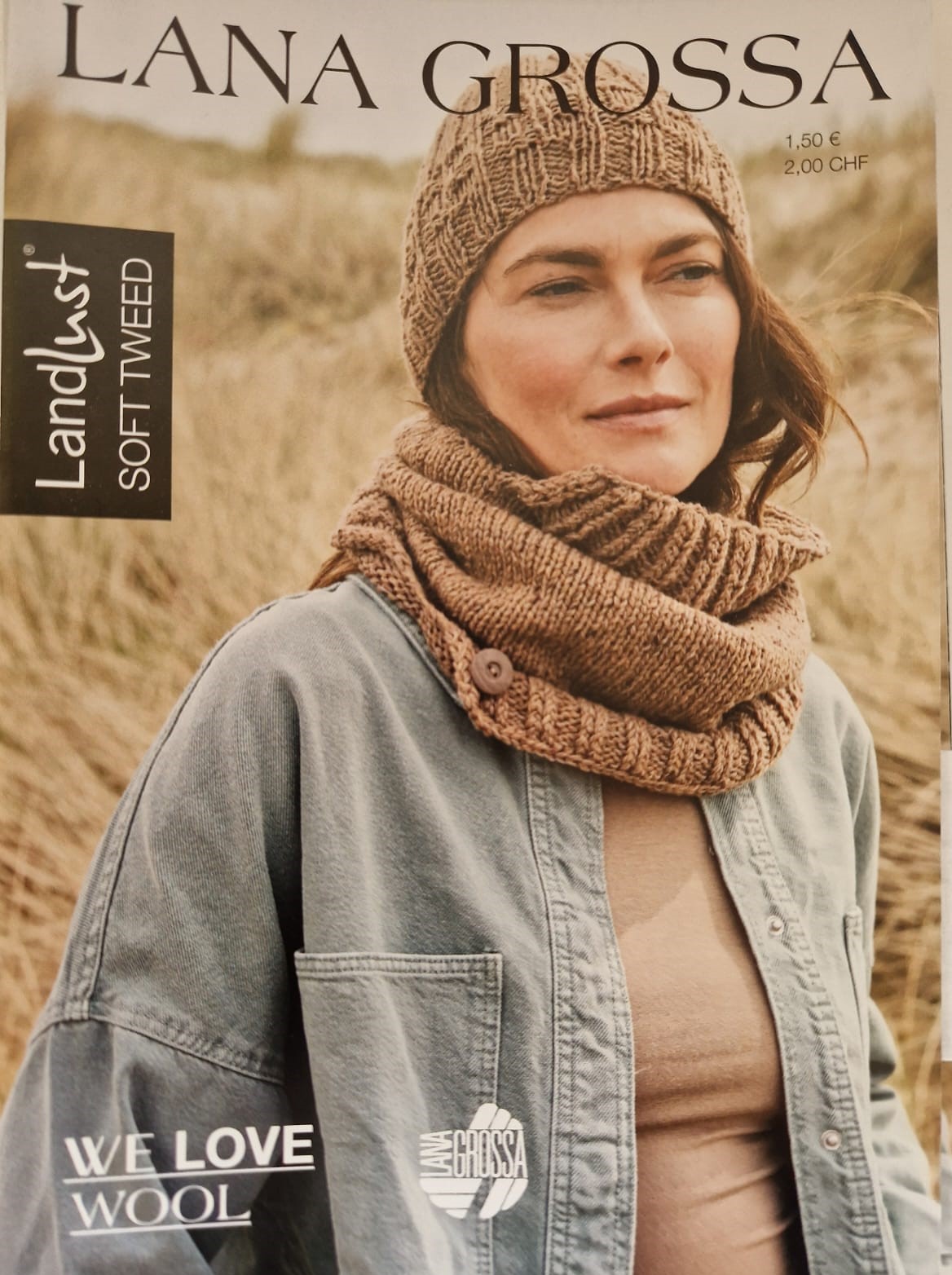 Artikelbild 1 des Artikels “Lana Grossa LandLust Soft Tweed - booklet “