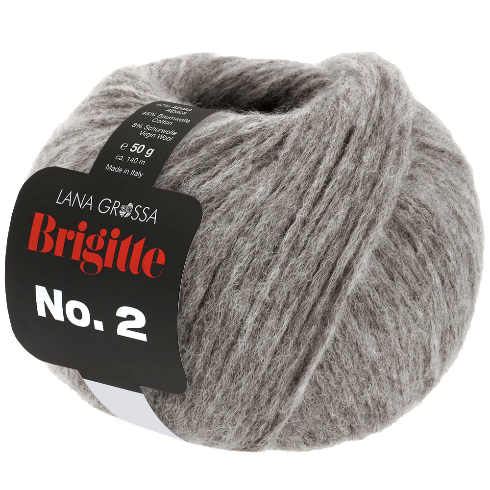 Artikelbild 1 des Artikels “Lana Grossa Brigitte No. 2 “