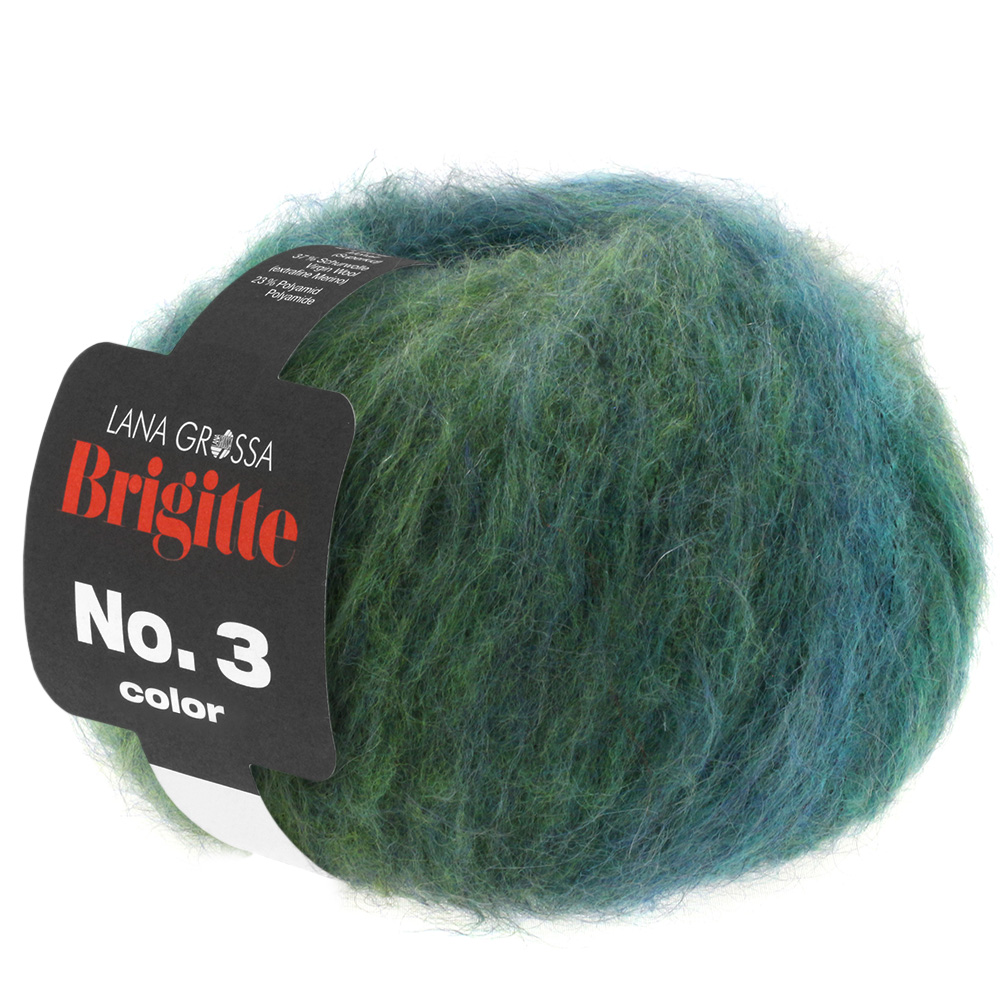 Artikelbild 1 des Artikels “Lana Grossa Brigitte No. 3 Color “