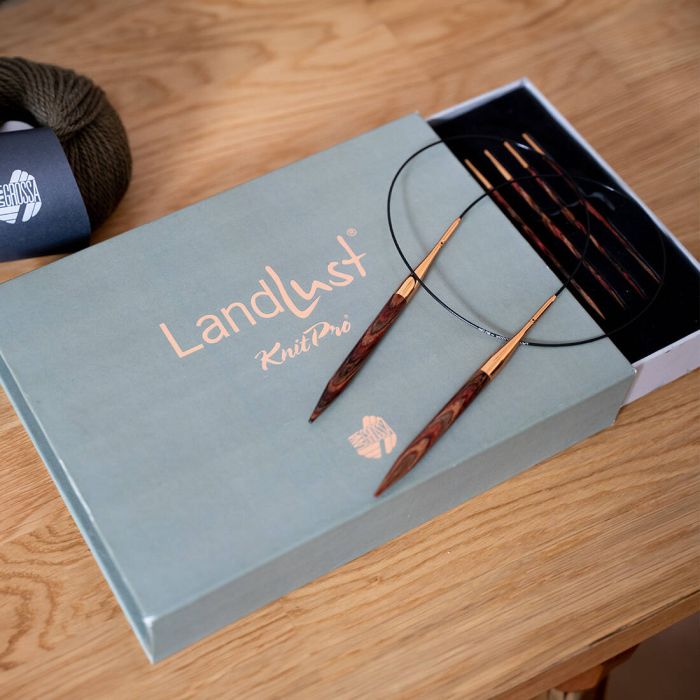 Artikelbild 1 des Artikels “Nadelset LandLust (KnitPro) “
