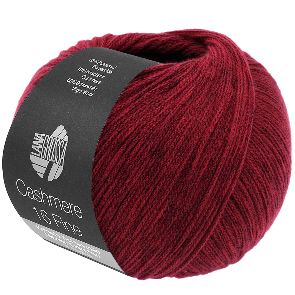 Artikelbild 1 des Artikels “Lana Grossa Cashmere 16 Fine “