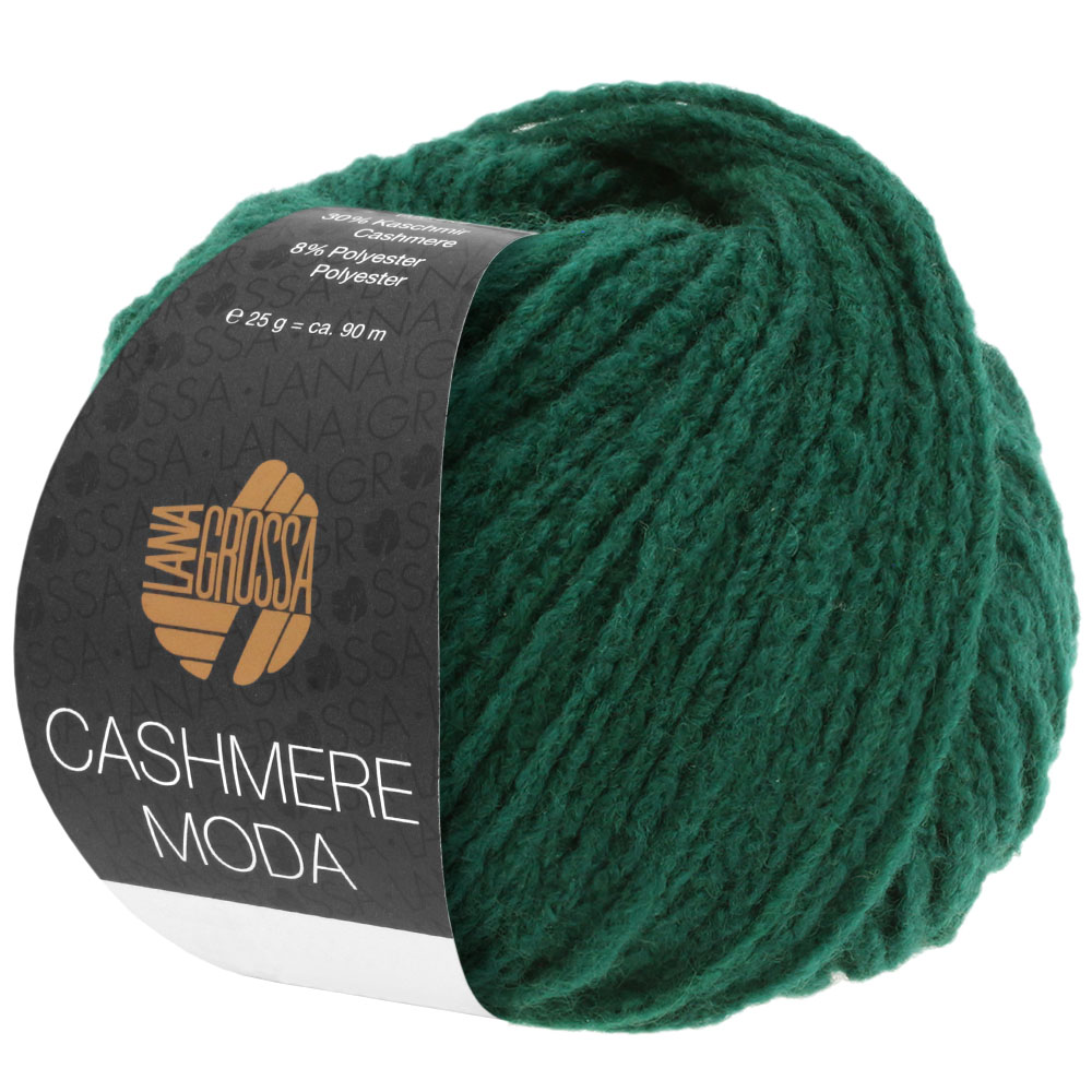 Artikelbild 1 des Artikels “Lana Grossa Cashmere Moda “