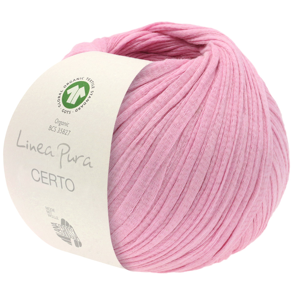 Artikelbild 1 des Artikels “Lana Grossa Certo (Linea Pura) (GOTS) “