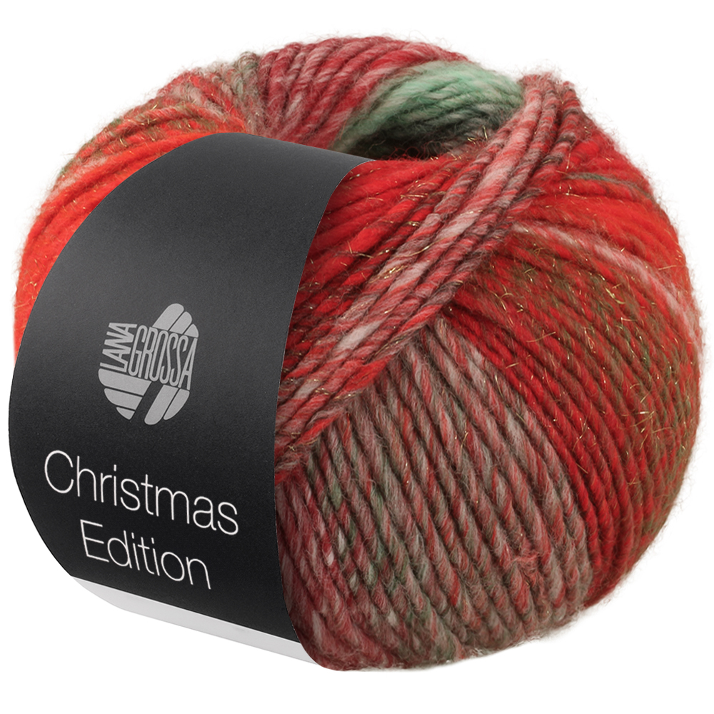 Artikelbild 1 des Artikels “Lana Grossa Christmas Edition Big Lurex “