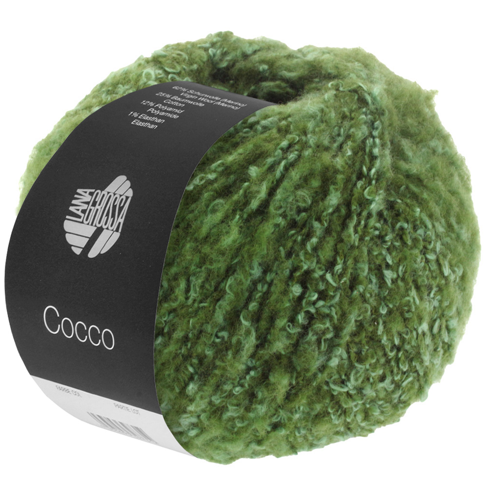 Artikelbild 1 des Artikels “Lana Grossa Cocco “