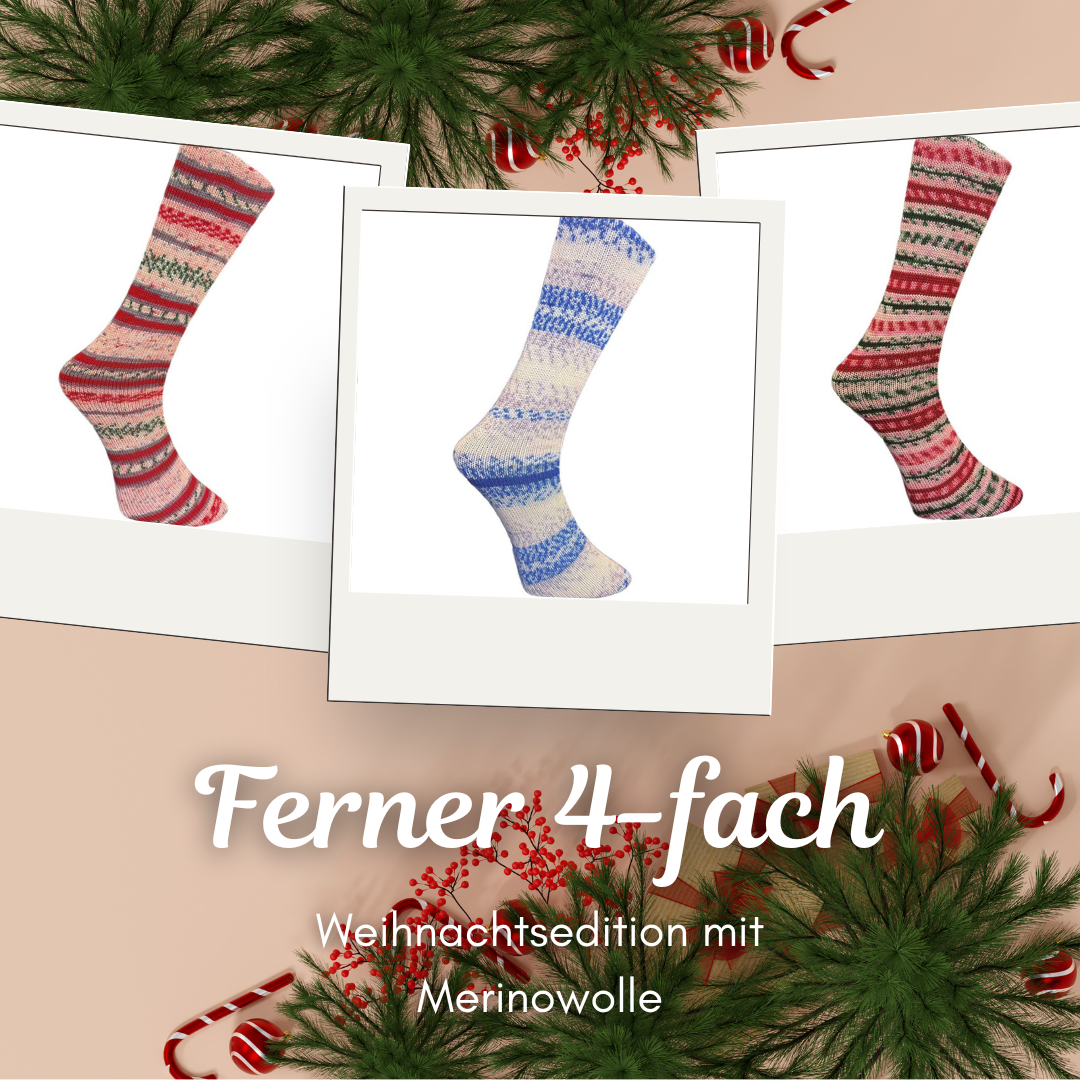 Artikelbild 1 des Artikels “Ferner Lungauer 4-fach Weihnachtsedition “