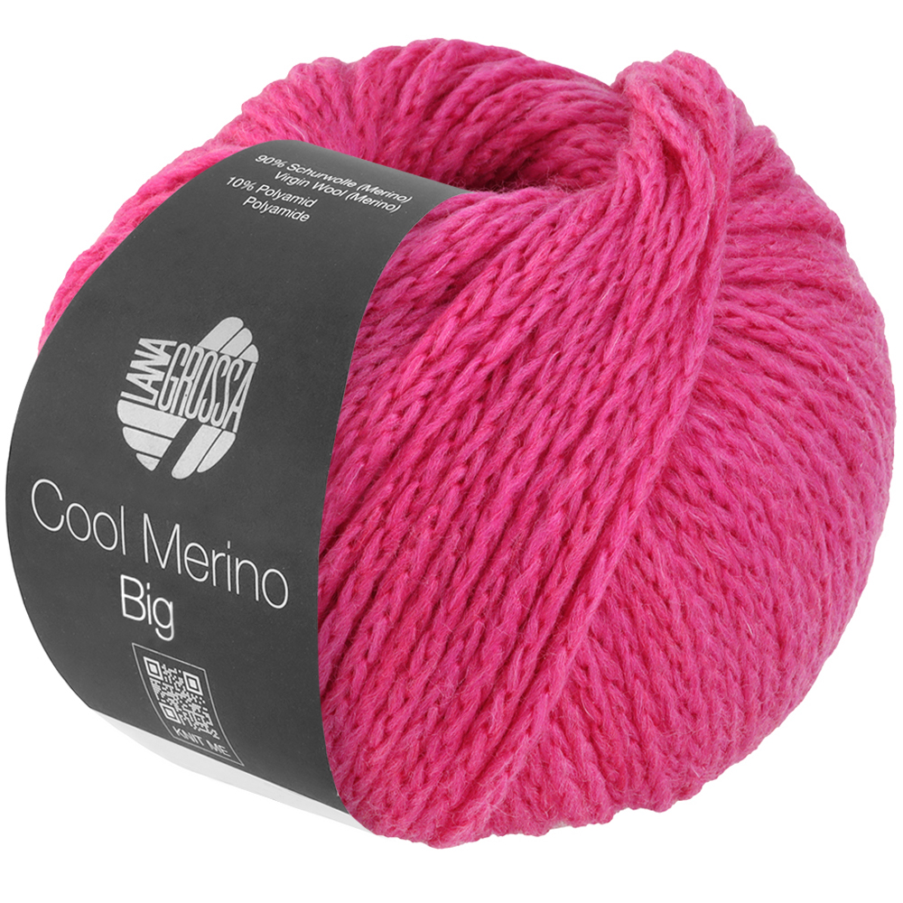 Artikelbild 1 des Artikels “Lana Grossa Cool Merino Big “