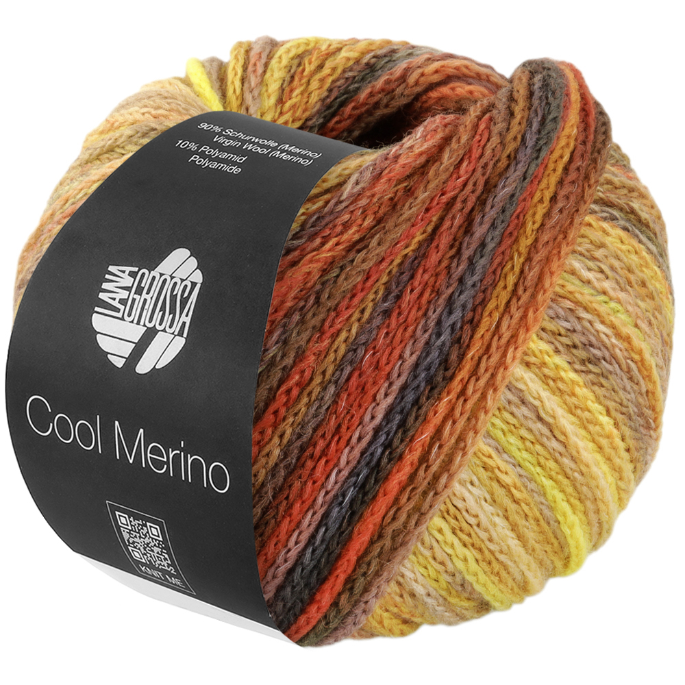 Artikelbild 1 des Artikels “Lana Grossa Cool Merino Degrade “