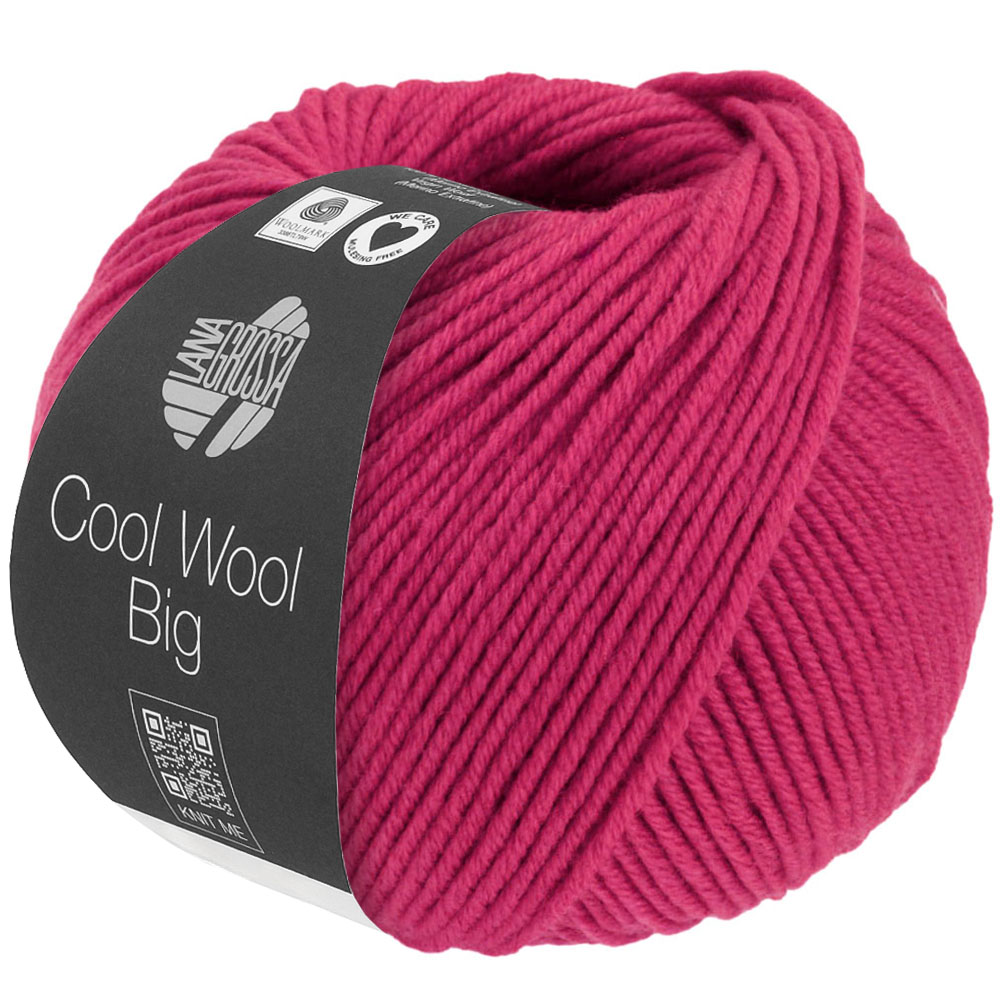 Artikelbild 1 des Artikels “Lana Grossa Cool Wool Big Mélange (We Care) “