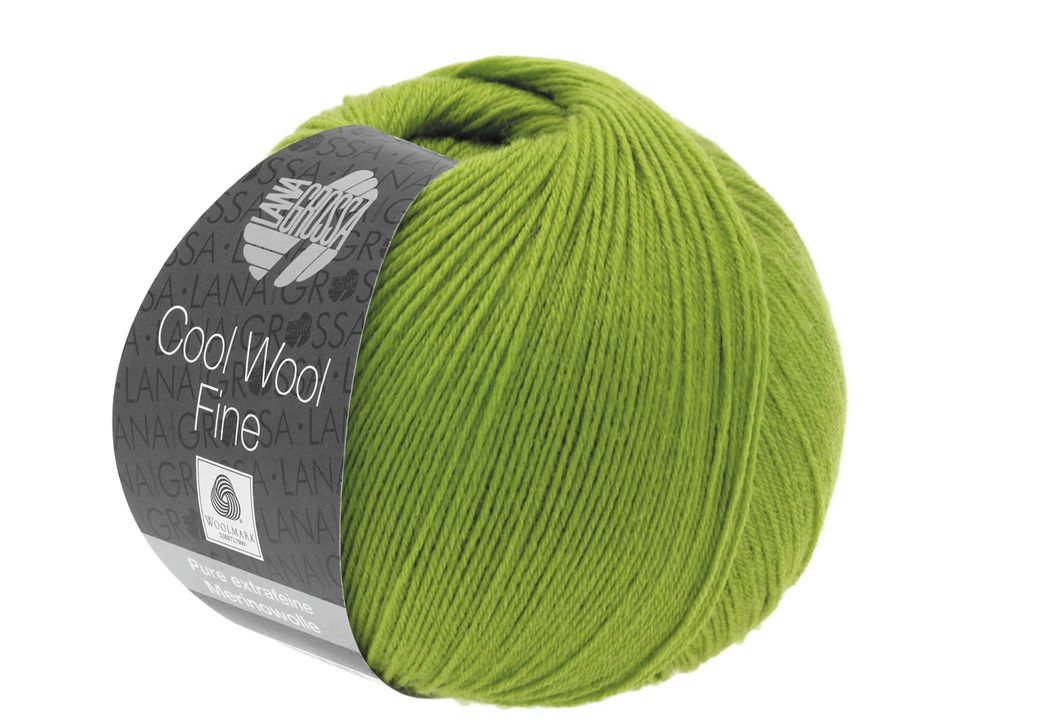 Artikelbild 1 des Artikels “Lana Grossa Cool Wool Fine “