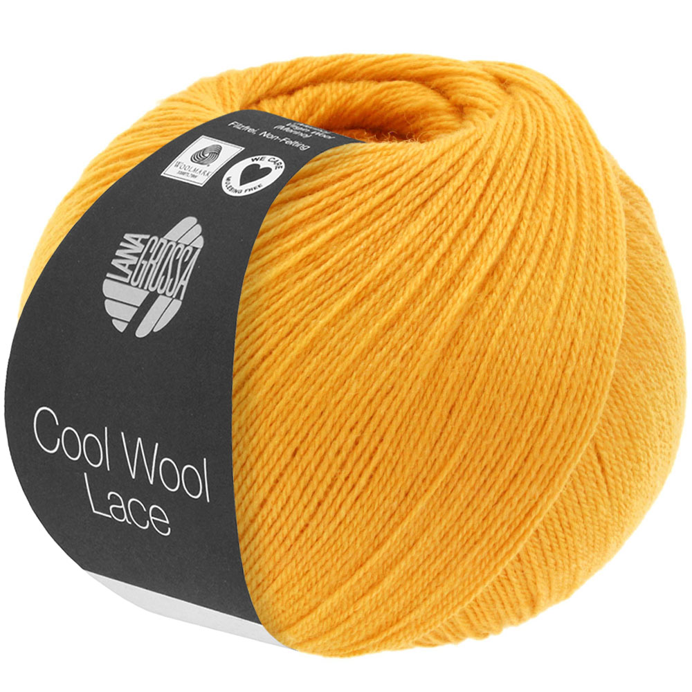 Artikelbild 1 des Artikels “Lana Grossa Cool Wool Lace “
