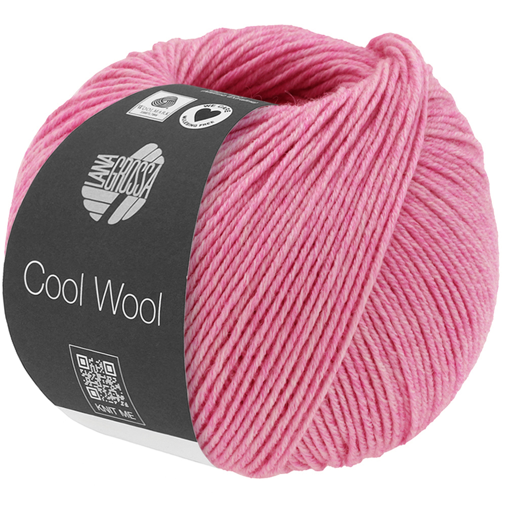 Artikelbild 1 des Artikels “Lana Grossa Cool Wool Mélange (We Care) “