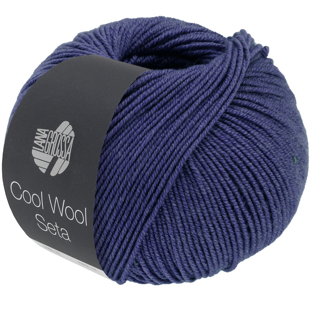 Artikelbild 1 des Artikels “Lana Grossa Cool Wool Seta “