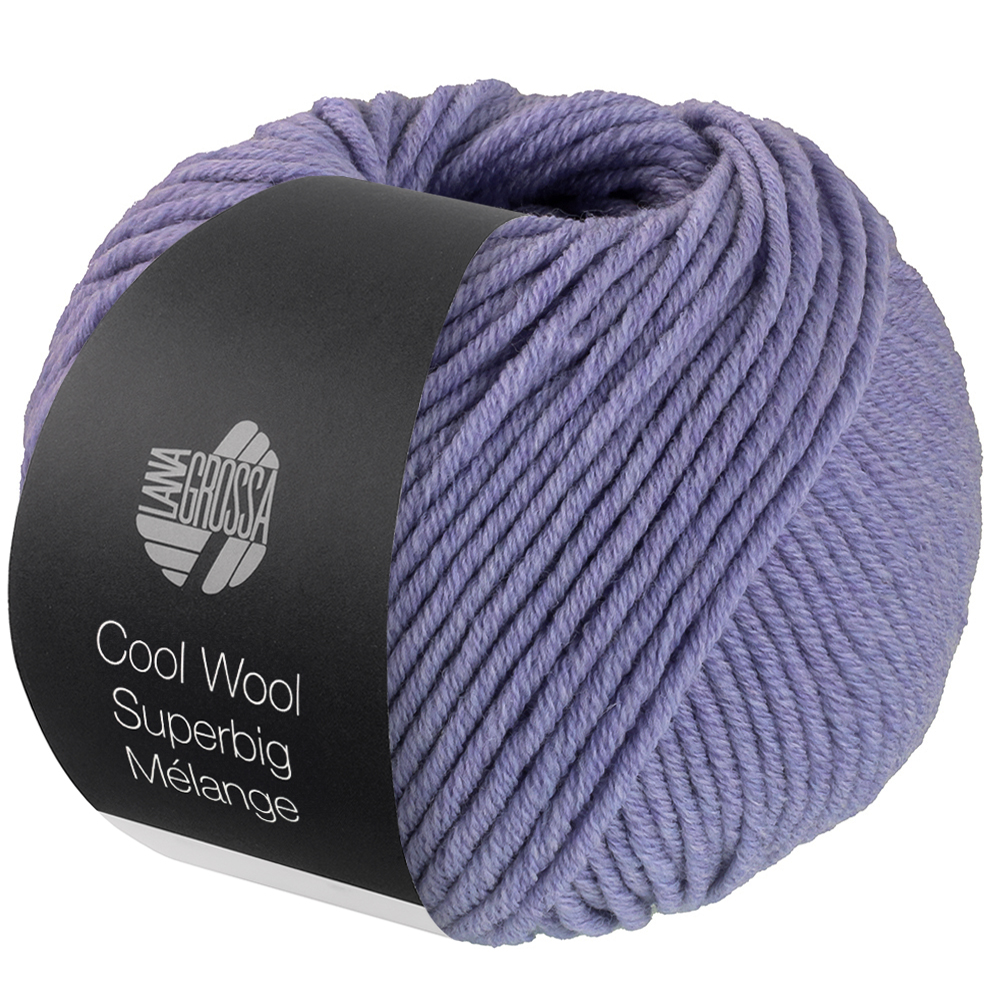 Artikelbild 1 des Artikels “Lana Grossa Cool Wool Superbig Mélange “