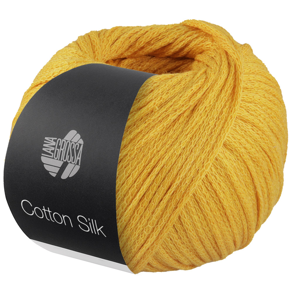 Artikelbild 1 des Artikels “Lana Grossa Cotton Silk “