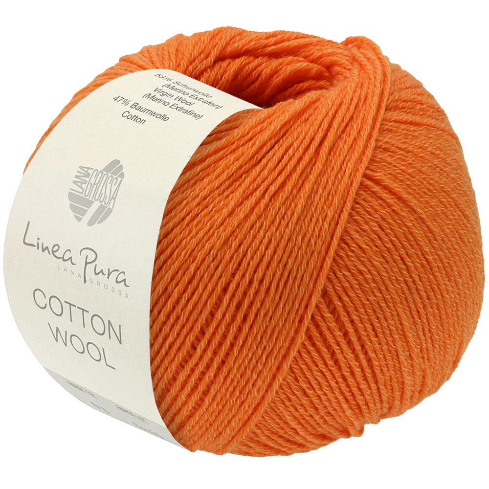 Artikelbild 1 des Artikels “Lana Grossa Cotton Wool (Linea Pura) “
