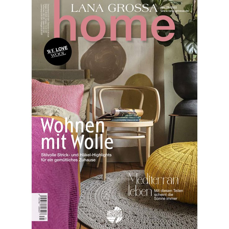 Artikelbild 1 des Artikels “Lana Grossa Home 75 “