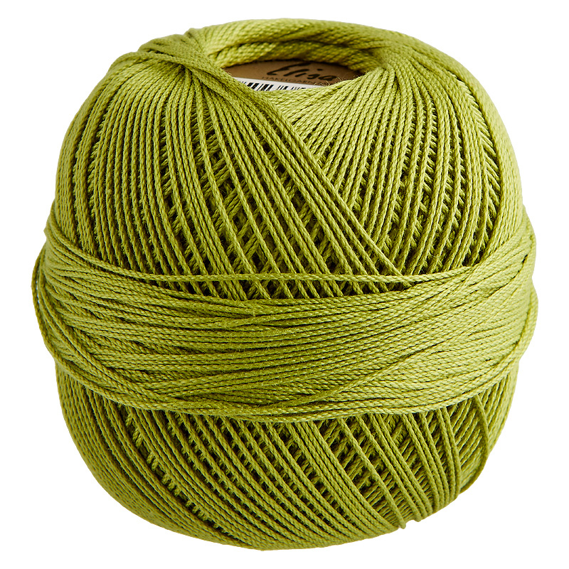 Artikelbild 1 des Artikels “ELISA Häkelgarn 5 8547 - kiwi“