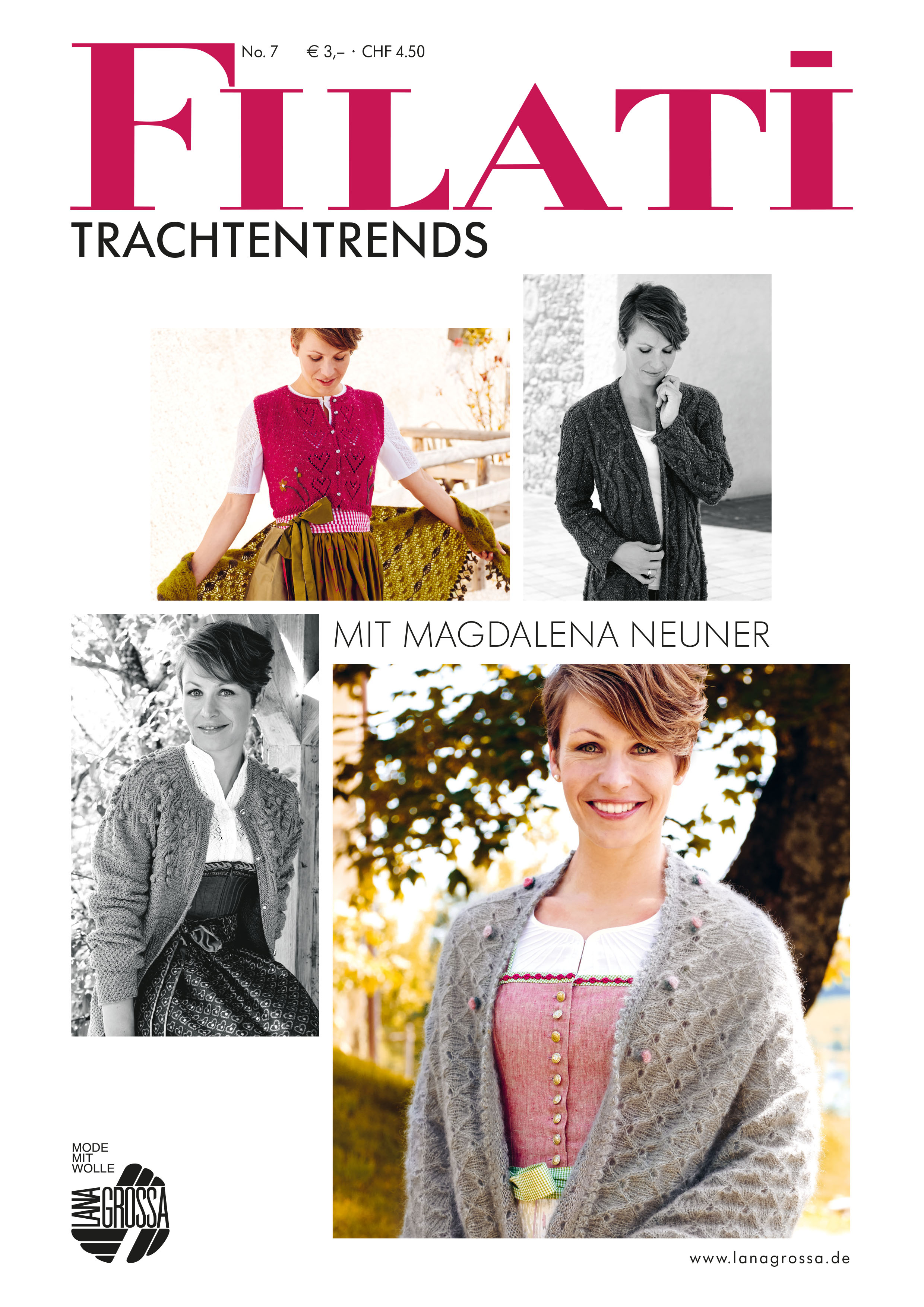 Artikelbild 1 des Artikels “Filati Trachten 7 “