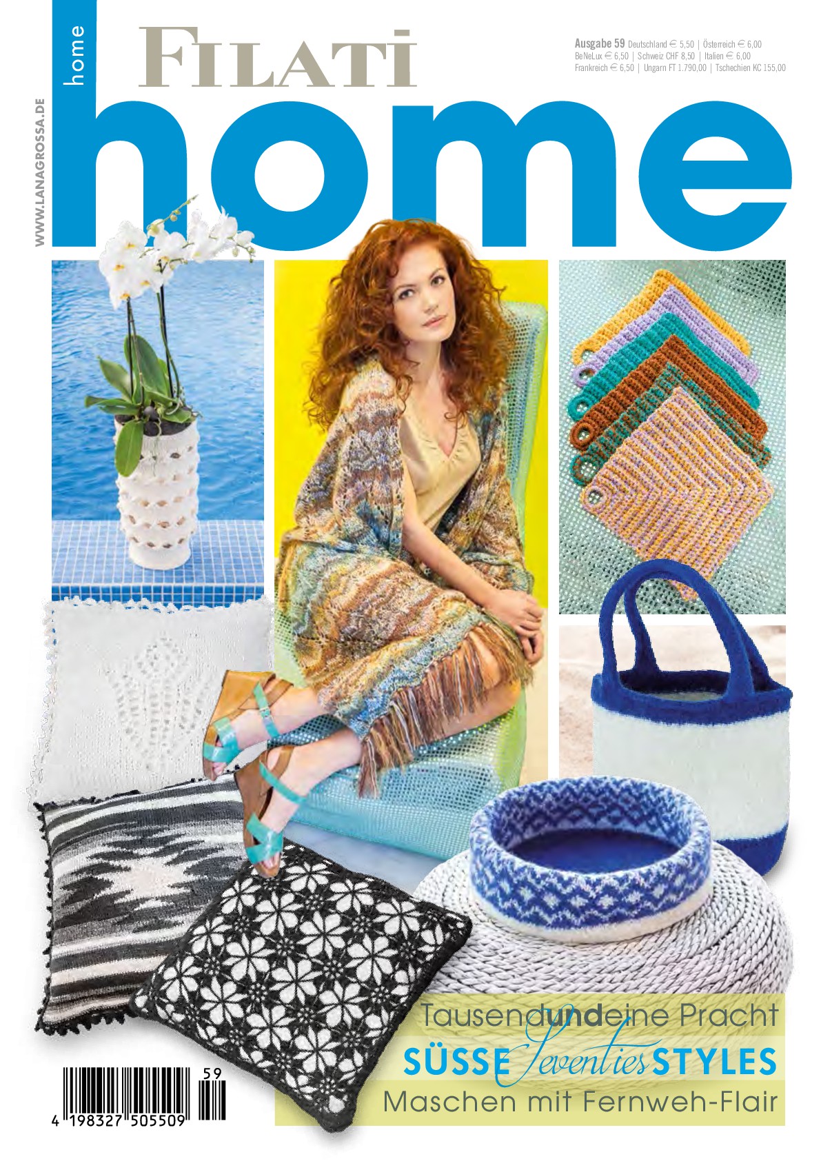 Artikelbild 1 des Artikels “Filati Home 59 “