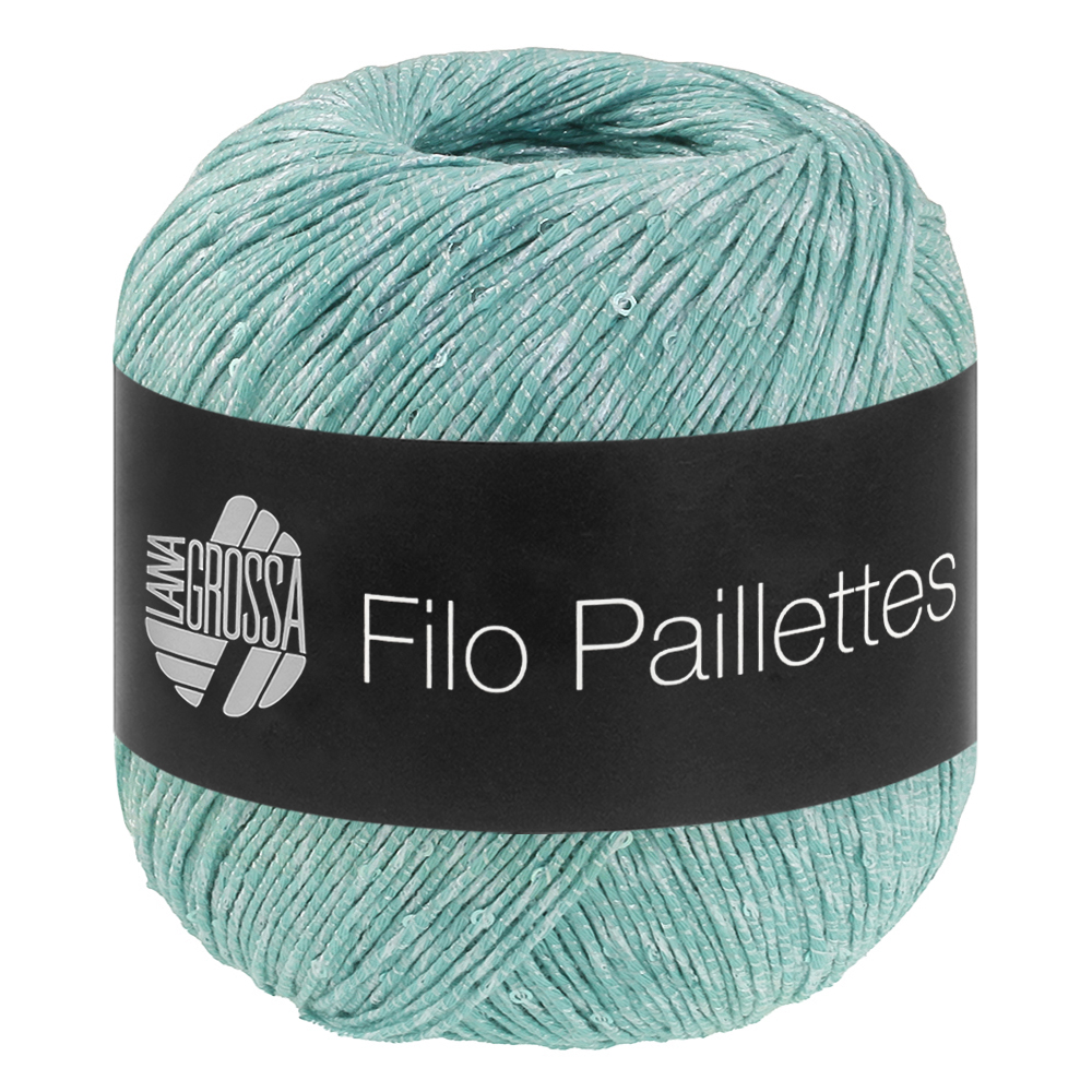 Artikelbild 1 des Artikels “Lana Grossa Filo Paillettes “