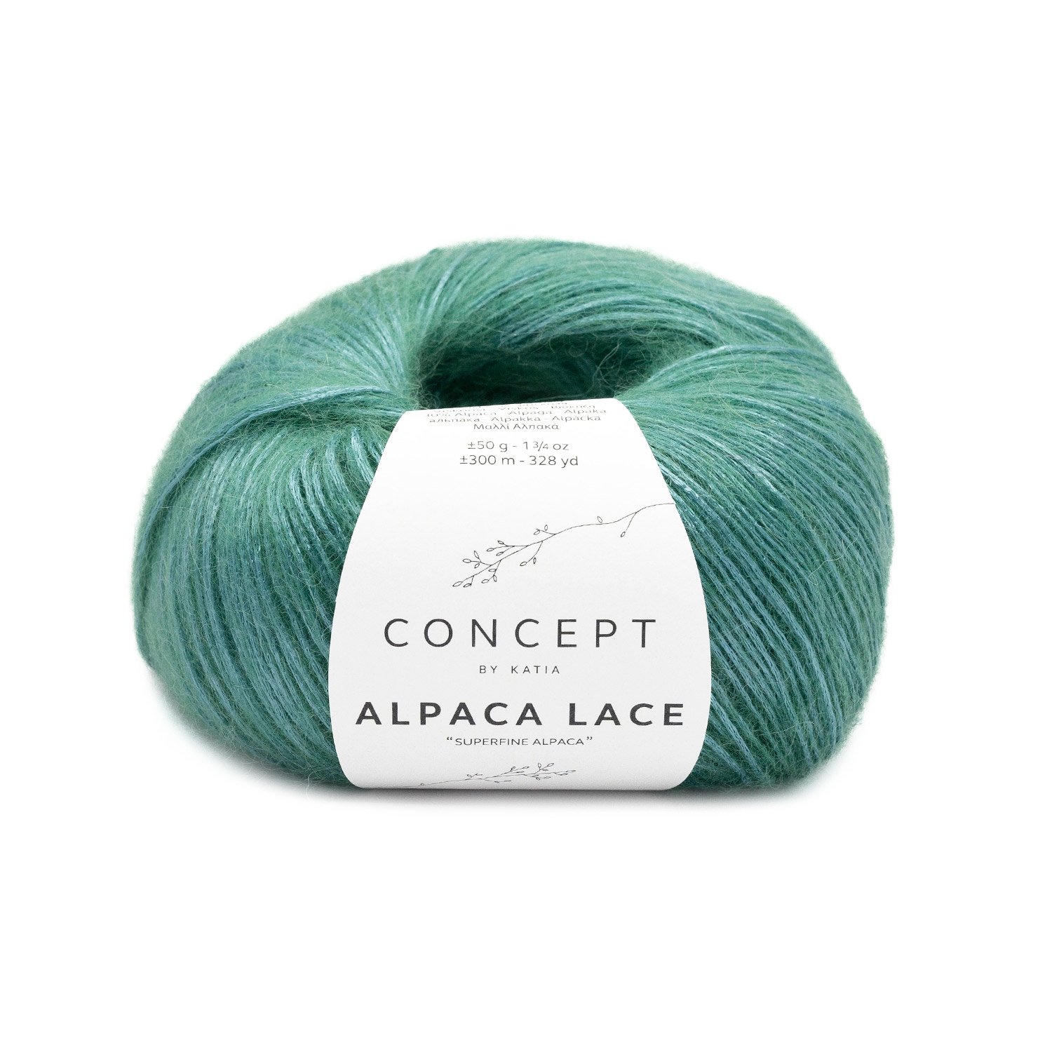 Artikelbild 1 des Artikels “Katia Concept Alpaca Lace “